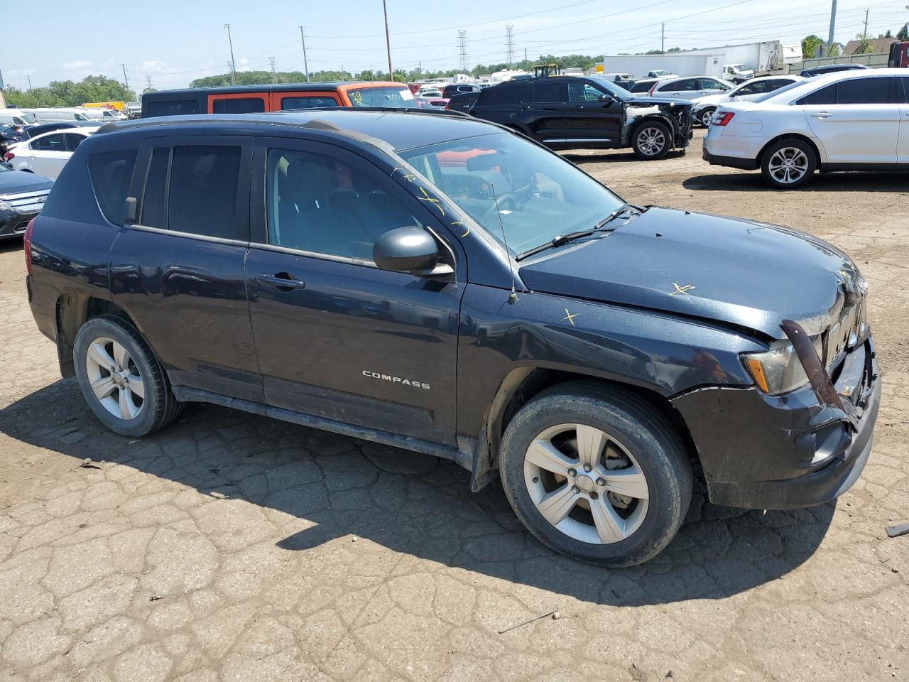 2014 Jeep Compass - Image 4