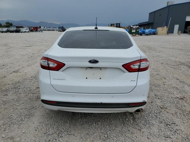  FORD FUSION 2016 Білий