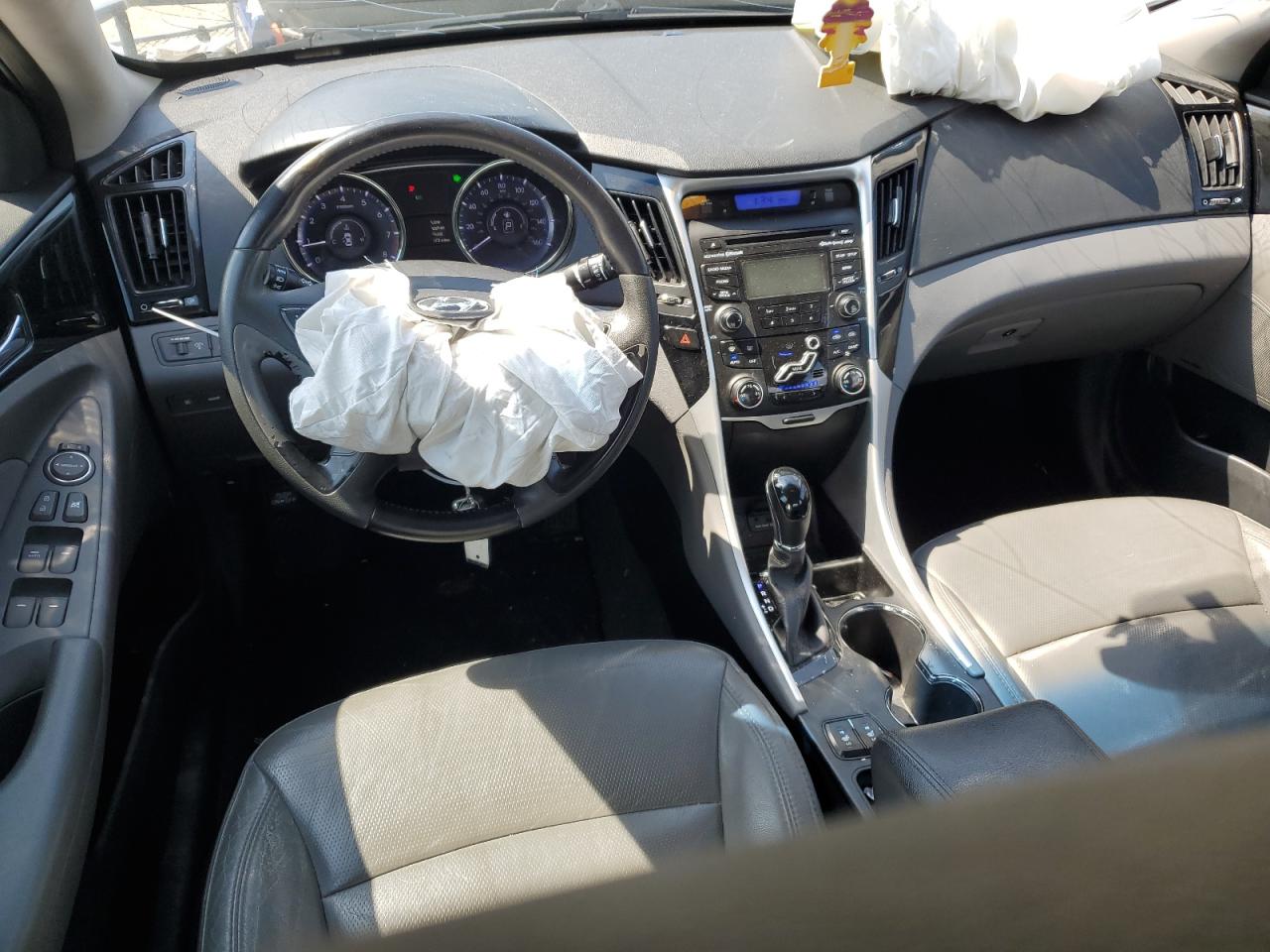 2013 Hyundai Sonata Se - image 8