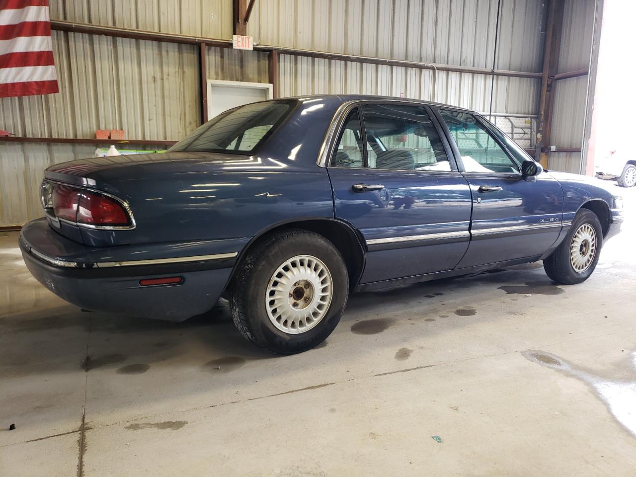 1G4HP52KXVH431587 1997 Buick Lesabre Custom