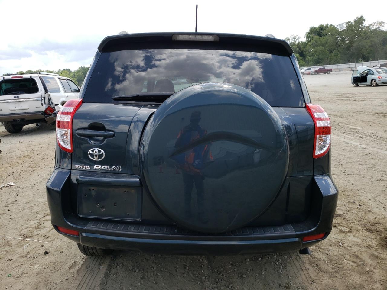 2010 Toyota Rav4 VIN: 2T3ZF4DV8AW039029 Lot: 62859224