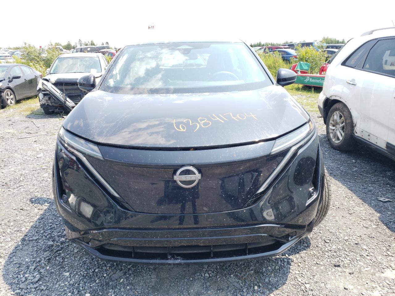 2023 Nissan Ariya Venture+ VIN: JN1BF0AA5PM402326 Lot: 63841704