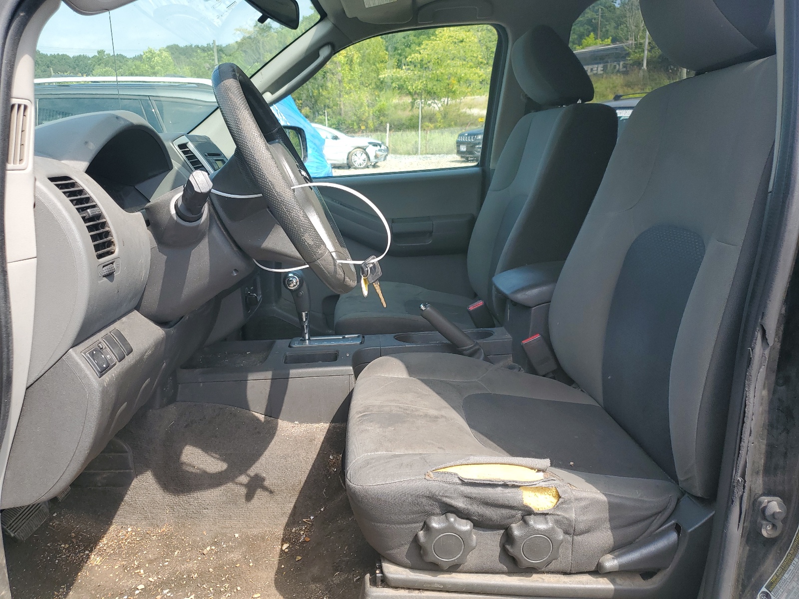 5N1AN0NW4AC502802 2010 Nissan Xterra Off Road