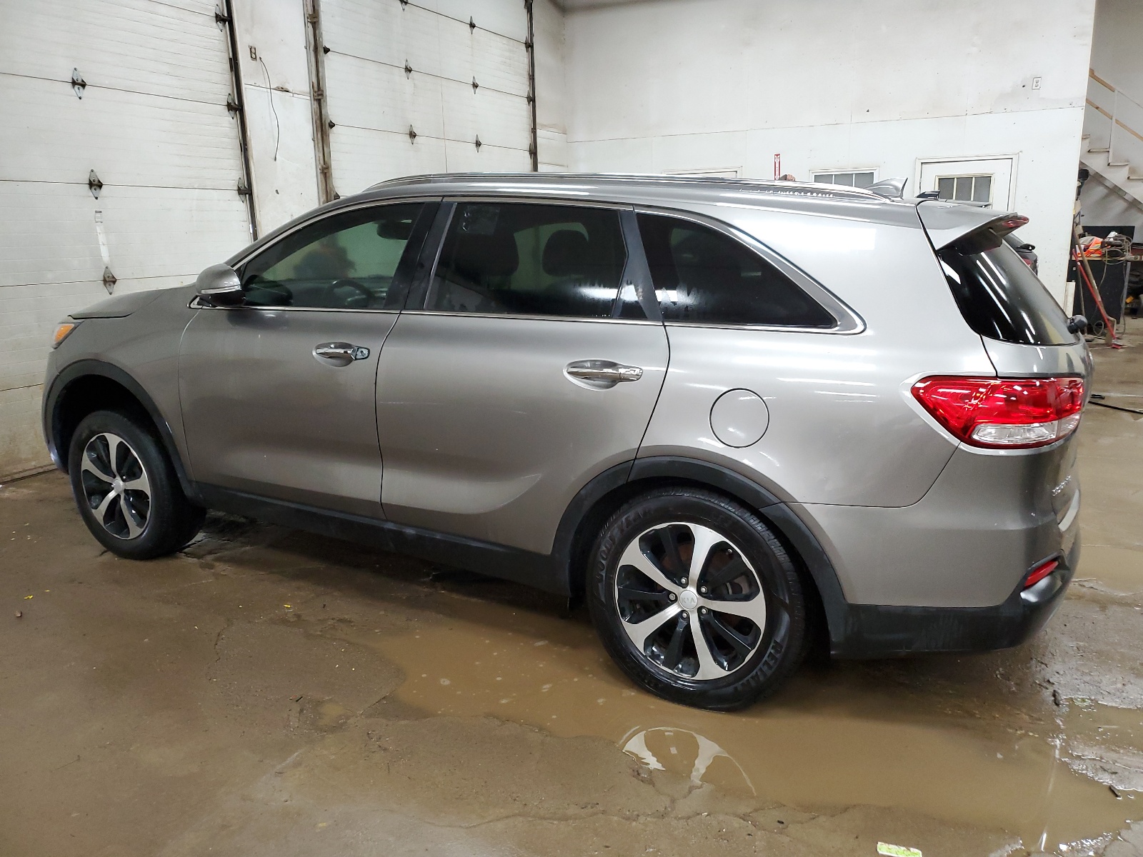 2016 Kia Sorento Ex vin: 5XYPH4A5XGG106050