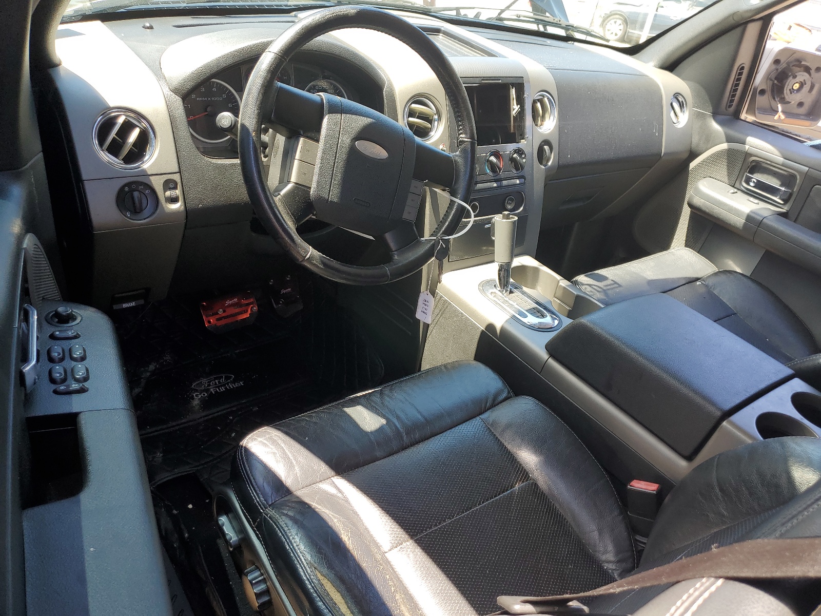 1FTPX14505FA96691 2005 Ford F150