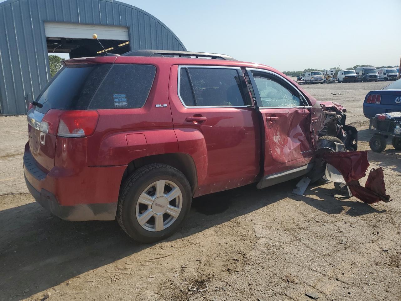 2015 GMC Terrain - Image 3