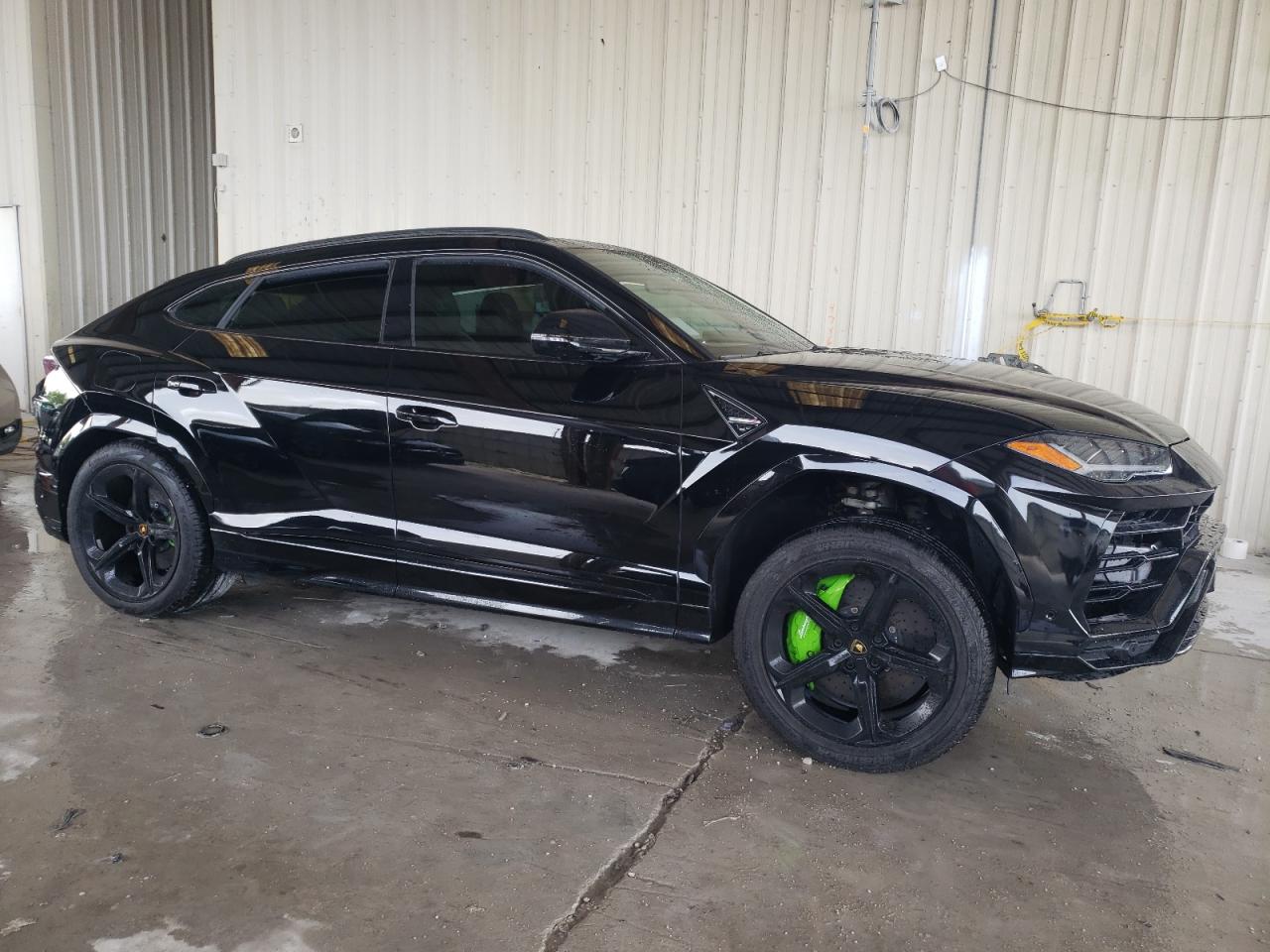 ZPBUA1ZL6KLA04680 2019 Lamborghini Urus