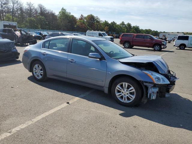 Sedans NISSAN ALTIMA 2012 Granatowy