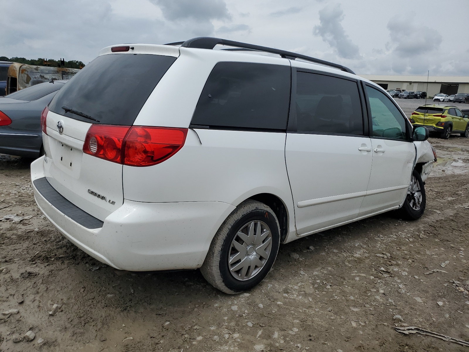 5TDZK23CX9S279356 2009 Toyota Sienna Ce