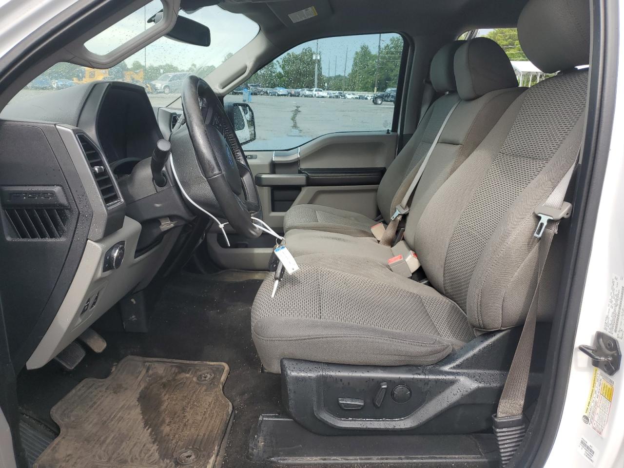 2019 Ford F150 Supercrew VIN: 1FTFW1E58KFA08284 Lot: 63760744