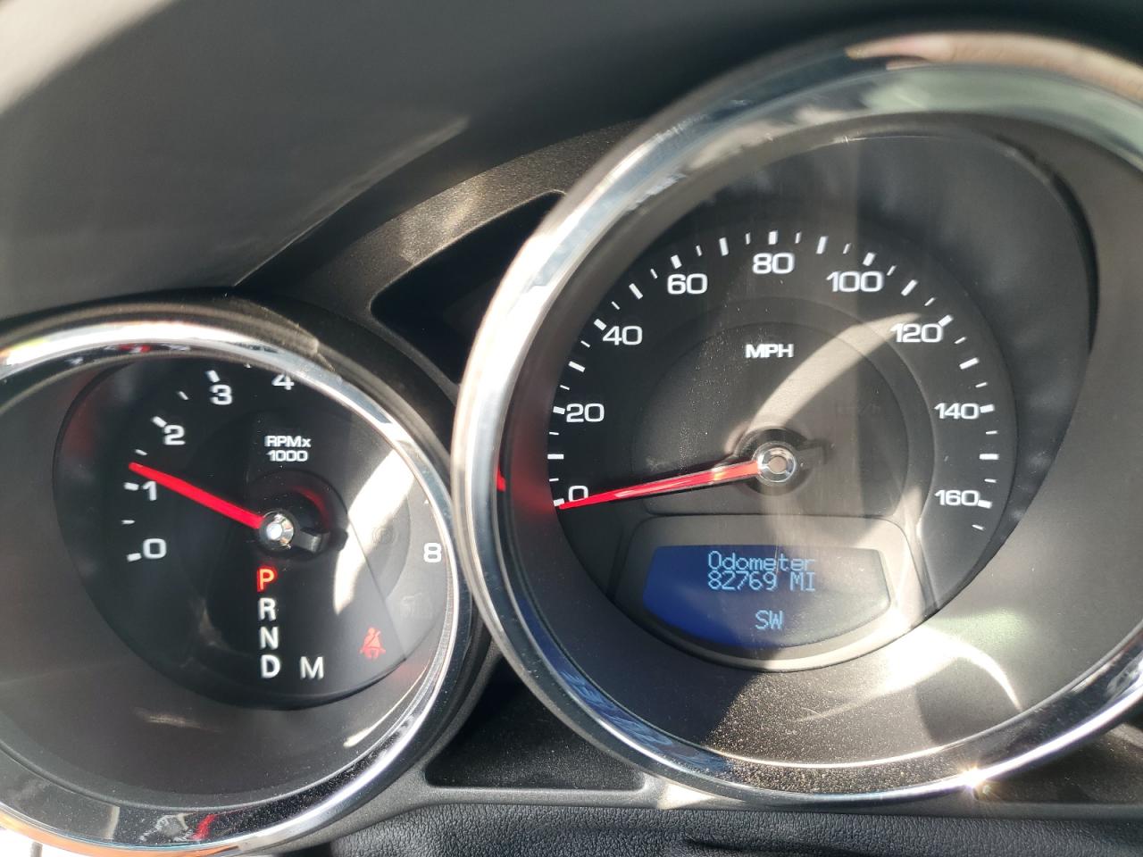 2008 Cadillac Cts Hi Feature V6 VIN: 1G6DP57V380113662 Lot: 63291344