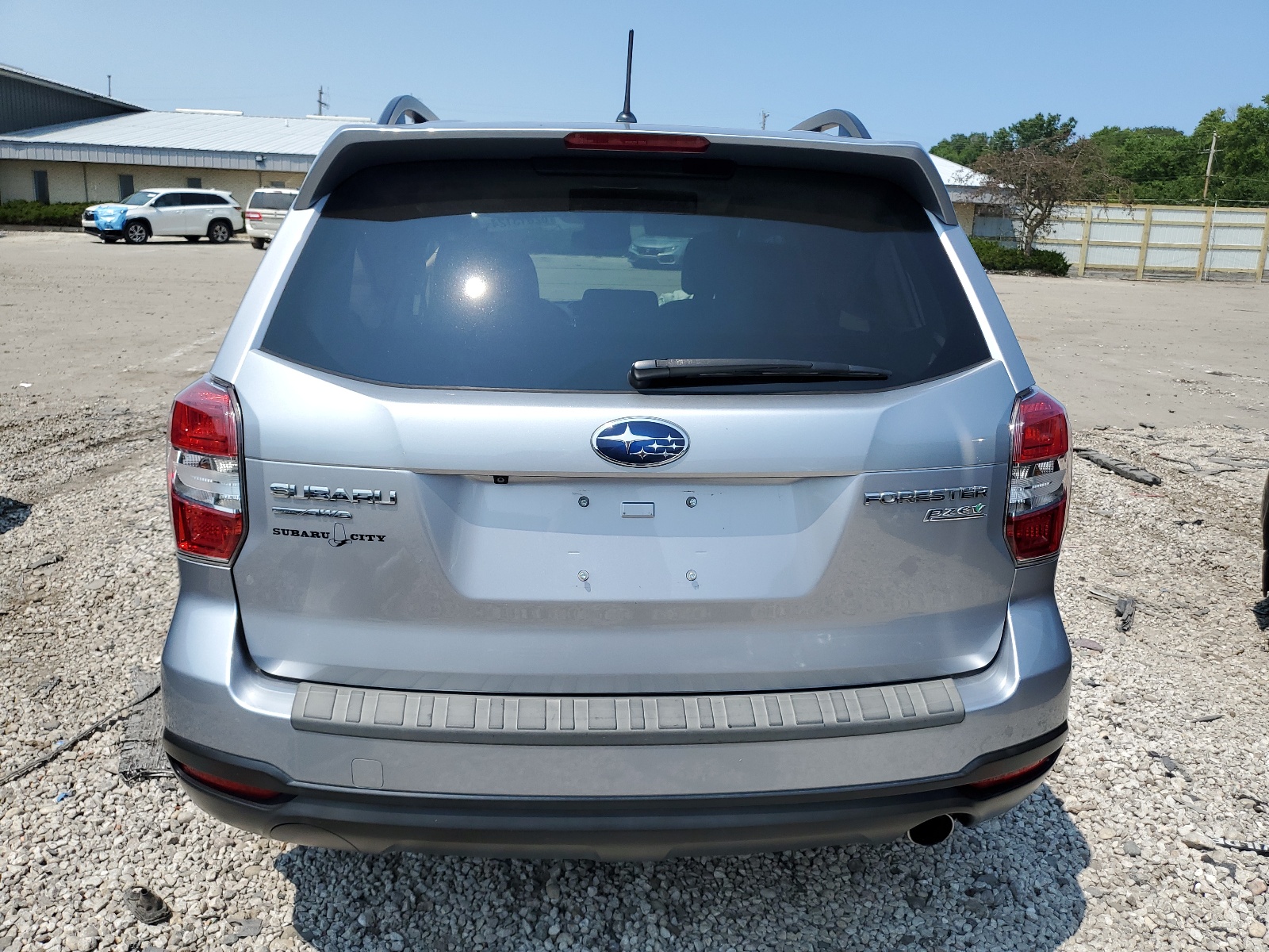 JF2SJAHC9FH416618 2015 Subaru Forester 2.5I Limited