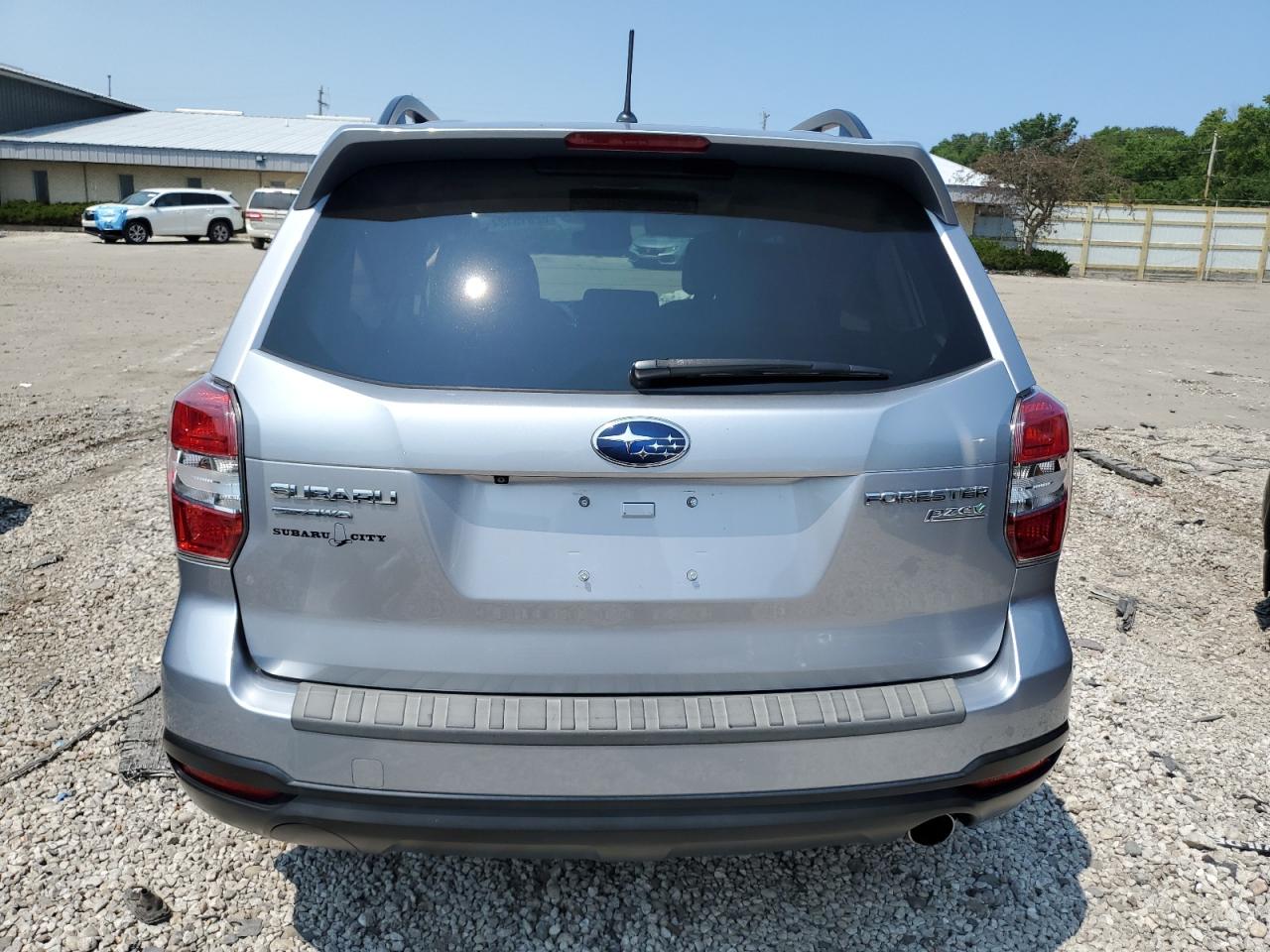 2015 Subaru Forester 2.5I Limited VIN: JF2SJAHC9FH416618 Lot: 62813124