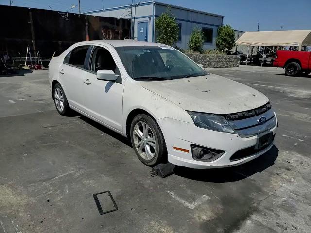 2012 Ford Fusion Se VIN: 3FAHP0HA9CR400872 Lot: 62149874
