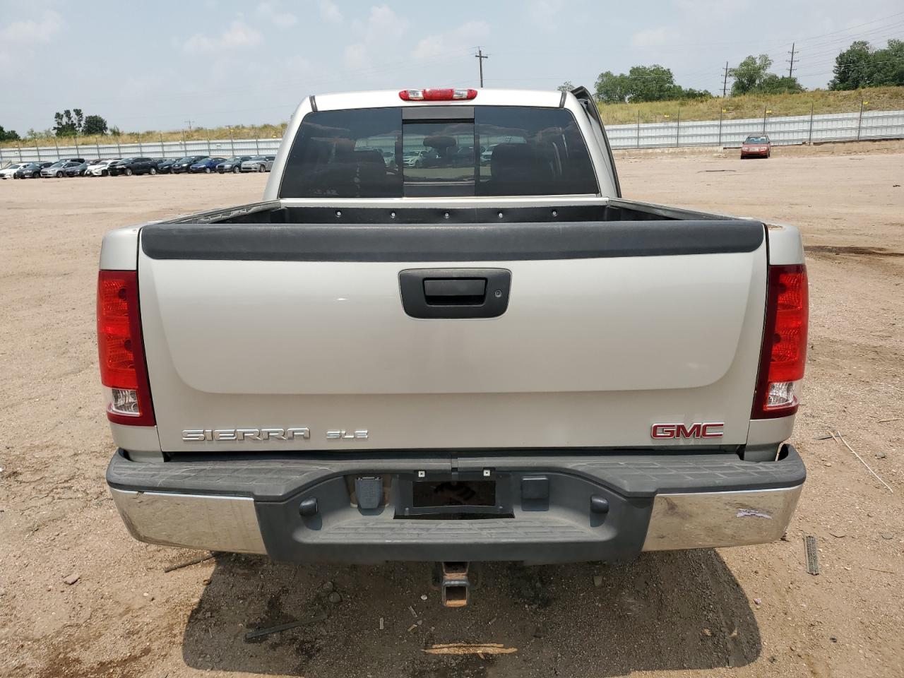 2008 GMC Sierra K1500 VIN: 3GTEK13J98G297237 Lot: 64234724