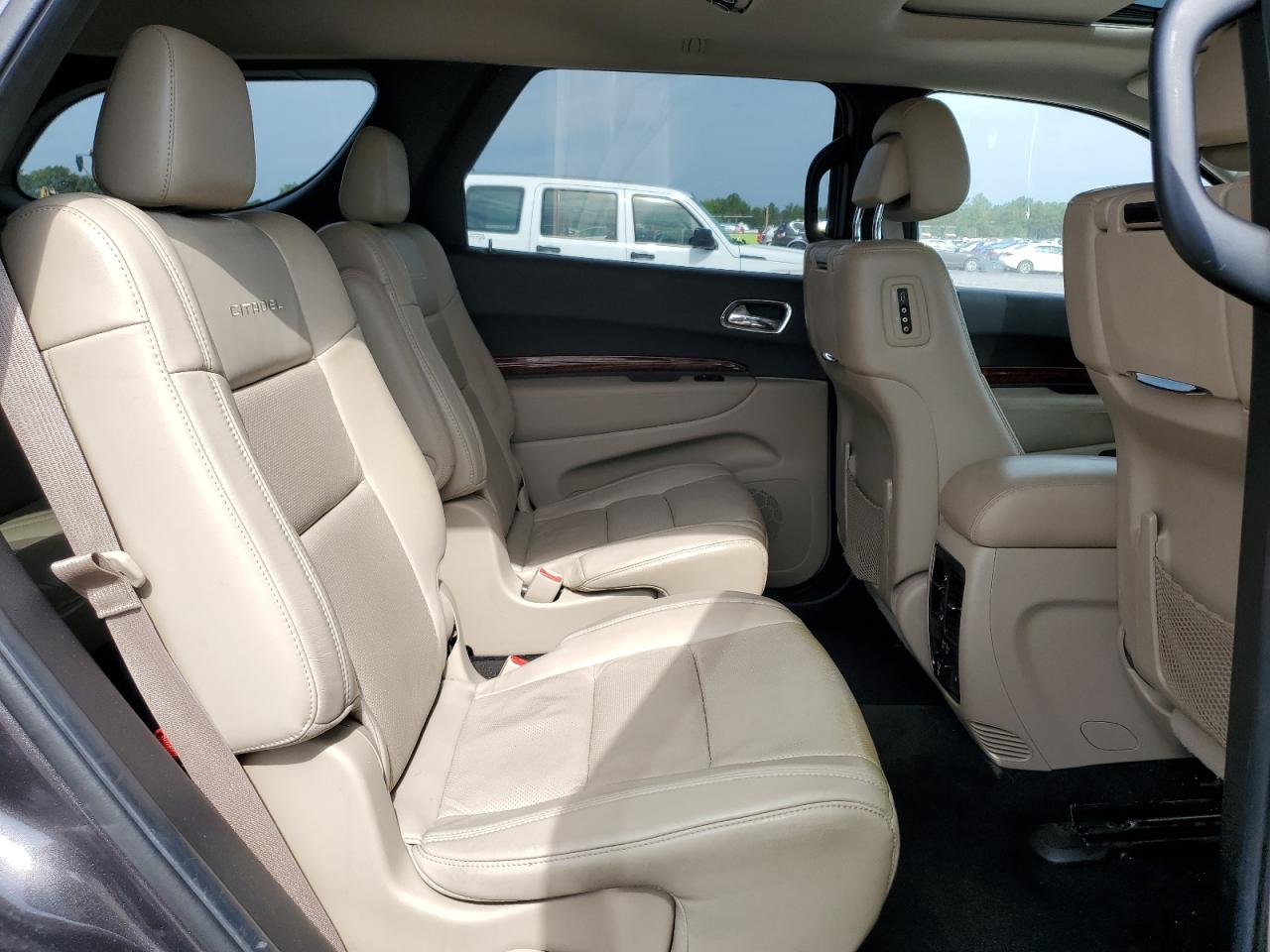 2014 Dodge Durango Citadel VIN: 1C4SDJET6EC491203 Lot: 63567044