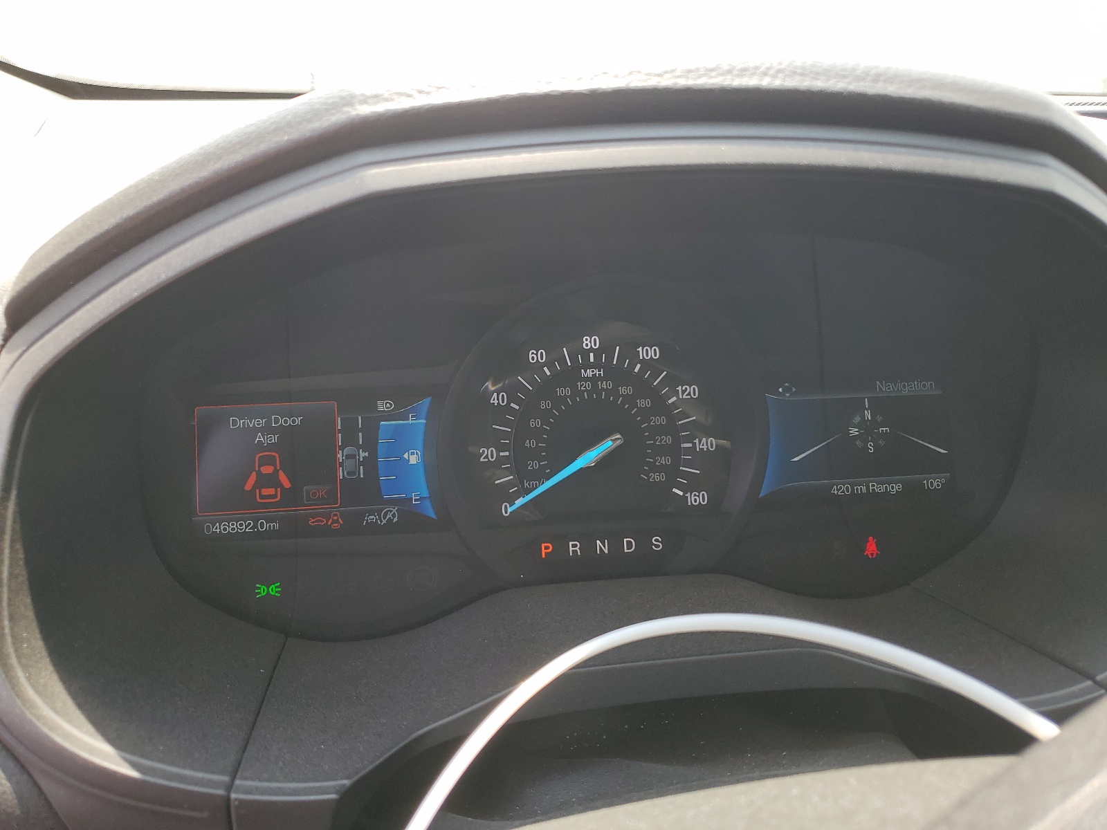 2FMPK4K98NBB04989 2022 Ford Edge Titanium