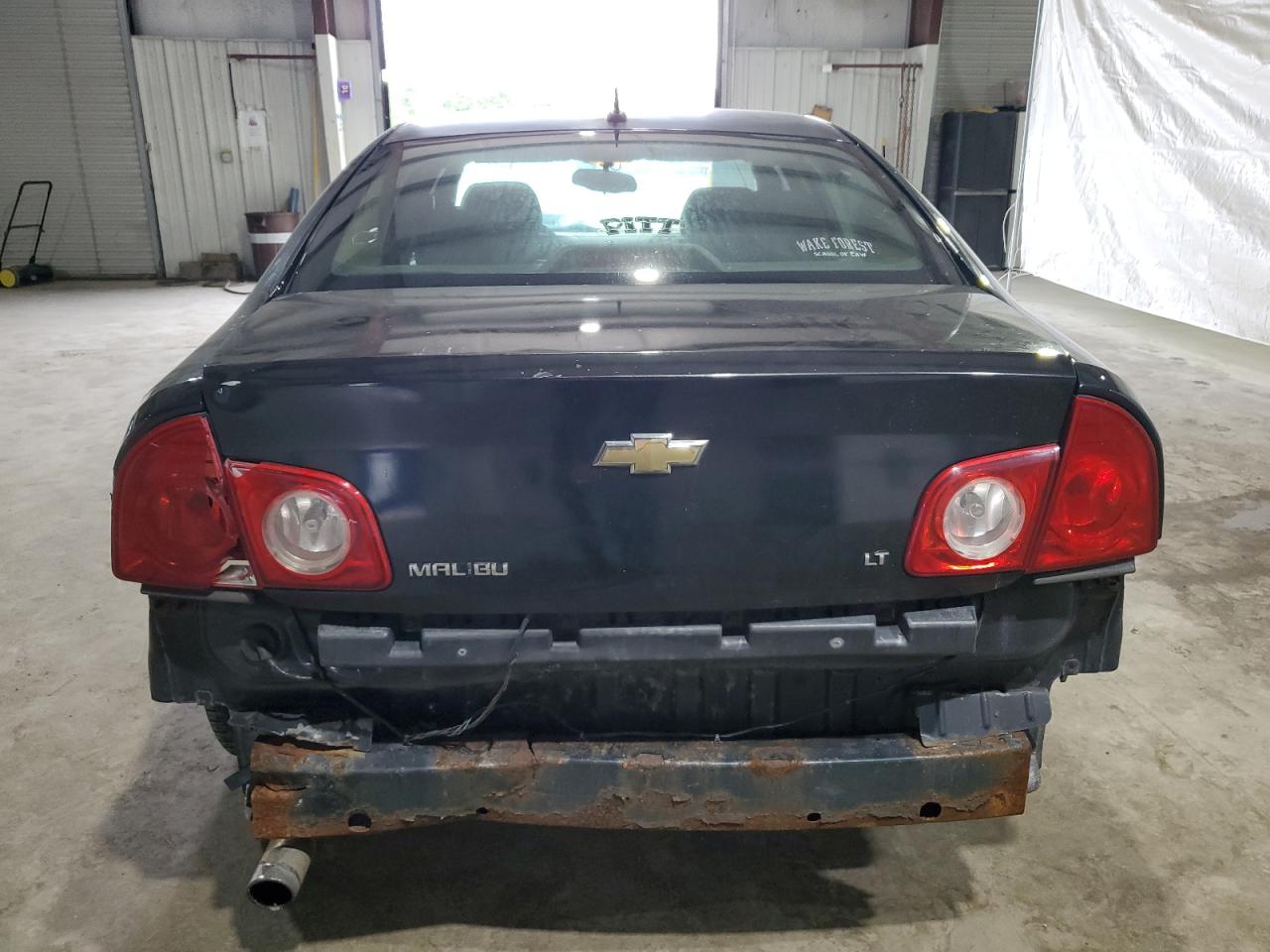 2009 Chevrolet Malibu 1Lt VIN: 1G1ZH57B094184651 Lot: 64089214