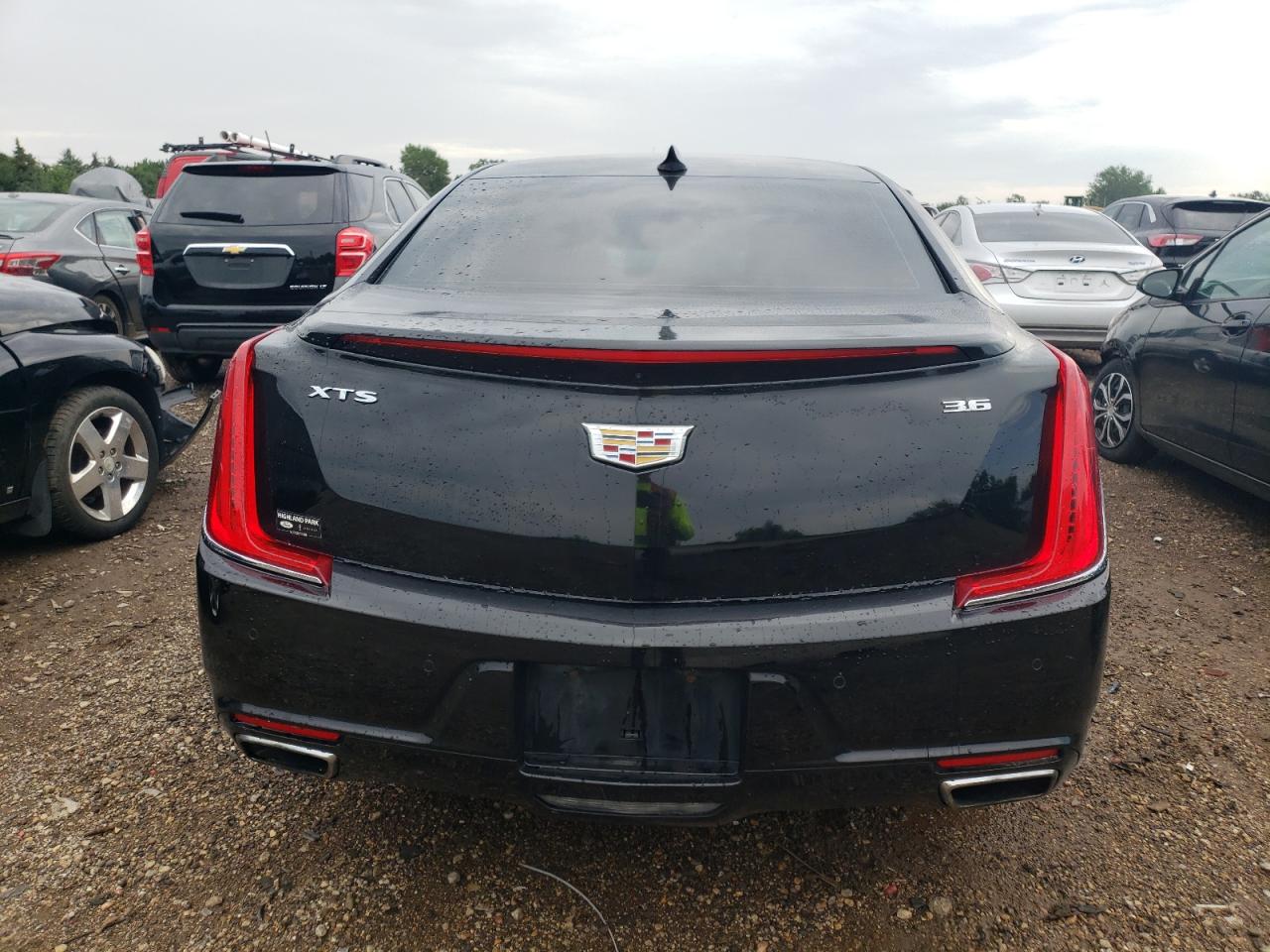 2019 Cadillac Xts Luxury VIN: 2G61M5S32K9118723 Lot: 62486104