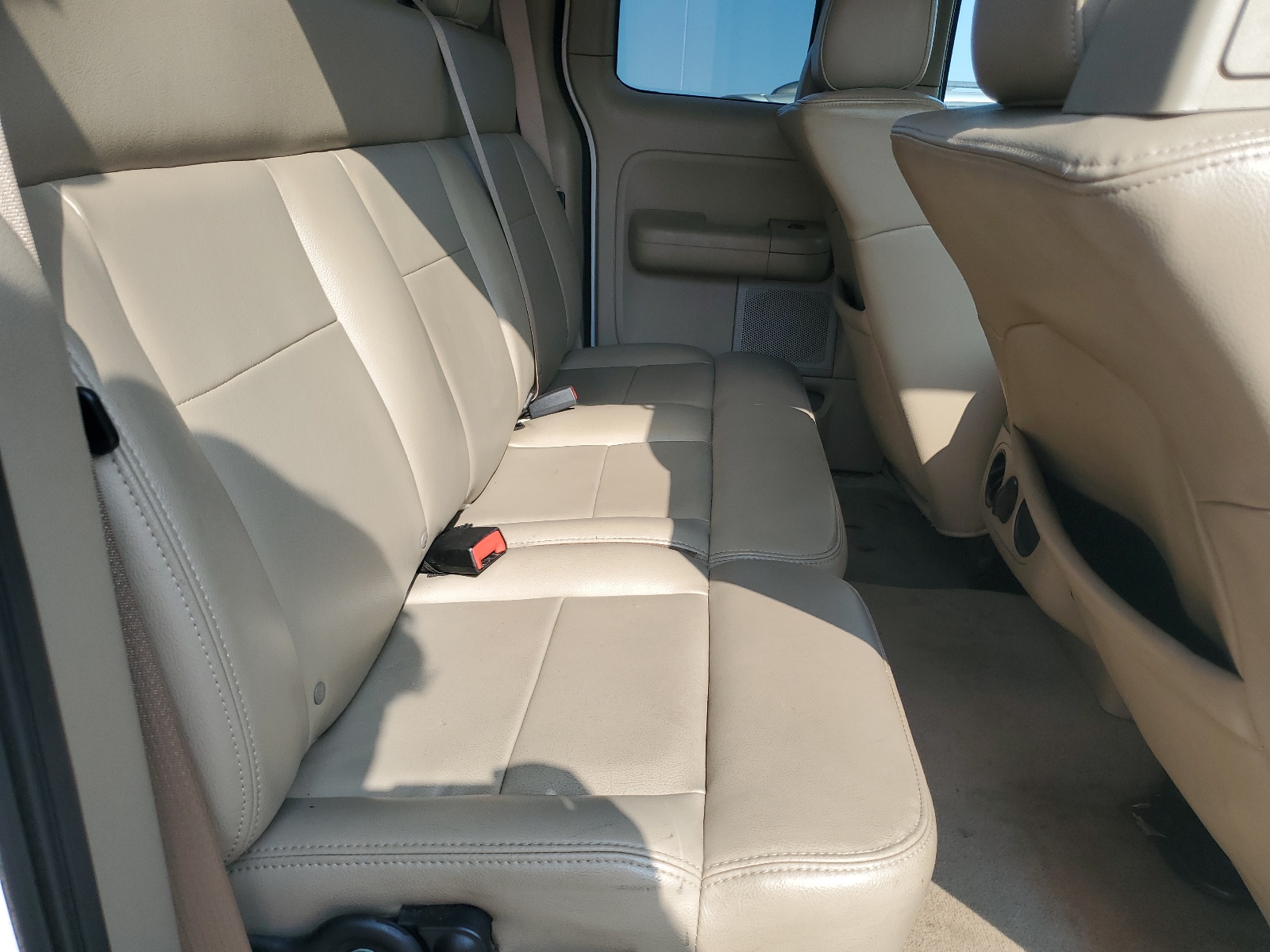 1FTPX12565FB15540 2005 Ford F150