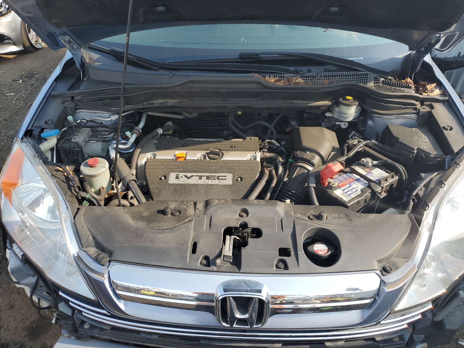 JHLRE48587C097251 2007 Honda Cr-V Ex