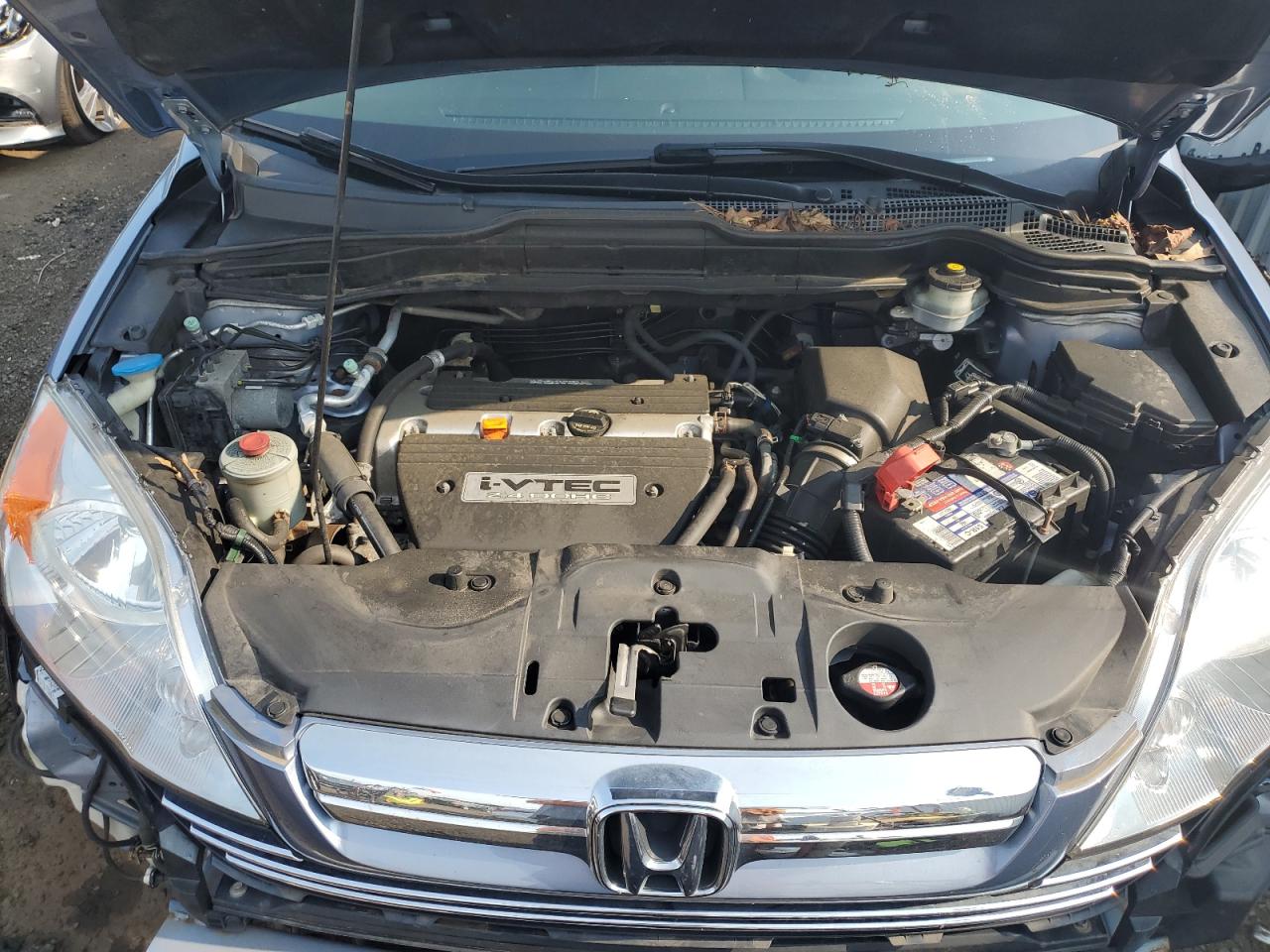 2007 Honda Cr-V Ex VIN: JHLRE48587C097251 Lot: 64007934