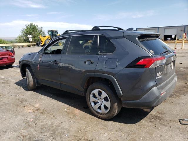  TOYOTA RAV4 2019 Gray