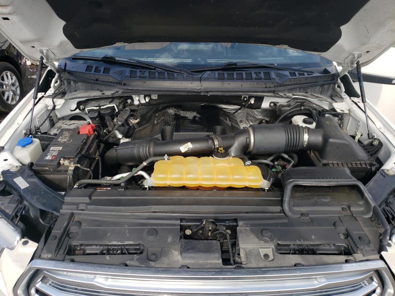 2017 Ford F150 Supercrew VIN: 1FTEW1EG3HFA31929 Lot: 62454394