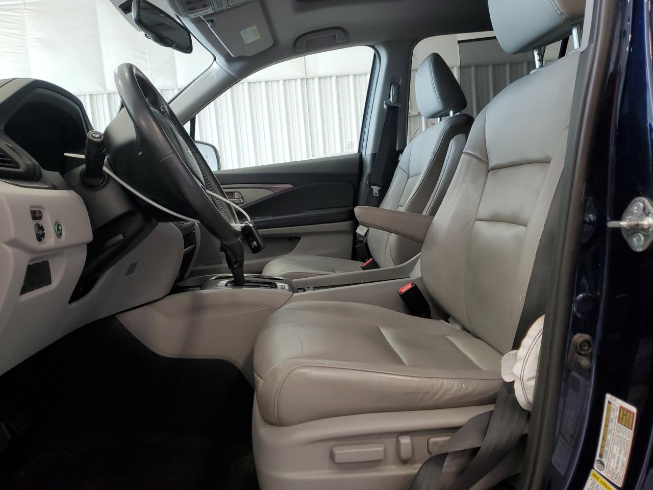 2016 Honda Pilot Exl VIN: 5FNYF6H54GB067247 Lot: 63809354