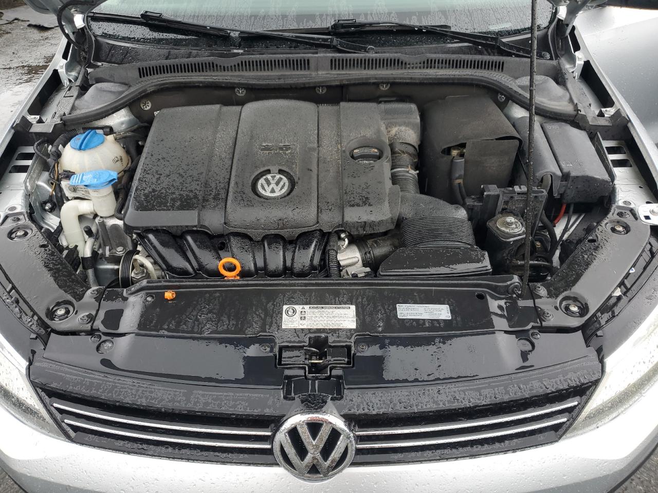 3VWDP7AJ0DM393883 2013 Volkswagen Jetta Se