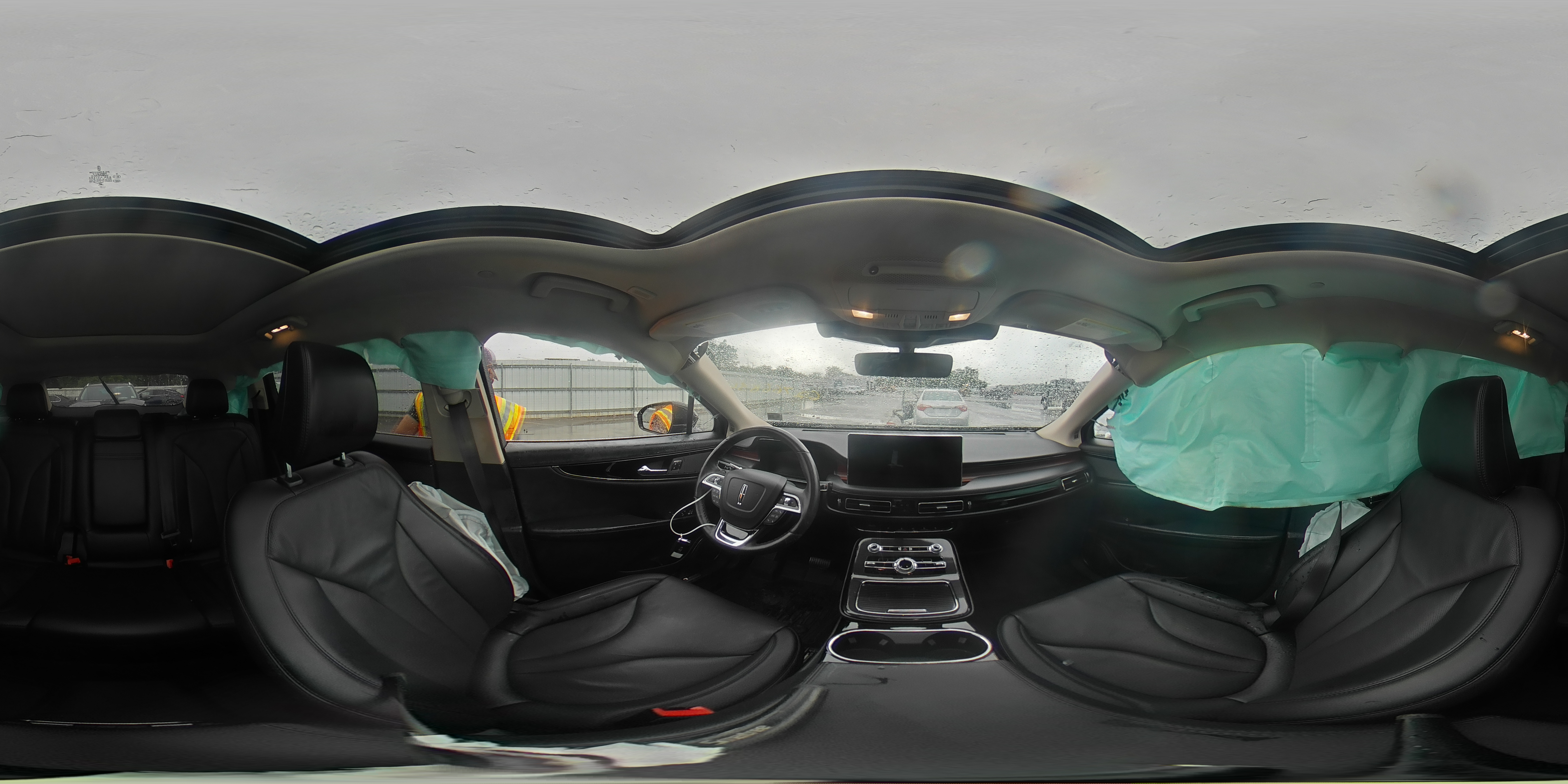 2023 Lincoln Nautilus Reserve VIN: 2LMPJ8K93PBL17737 Lot: 62766854