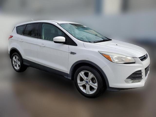  FORD ESCAPE 2016 Белый