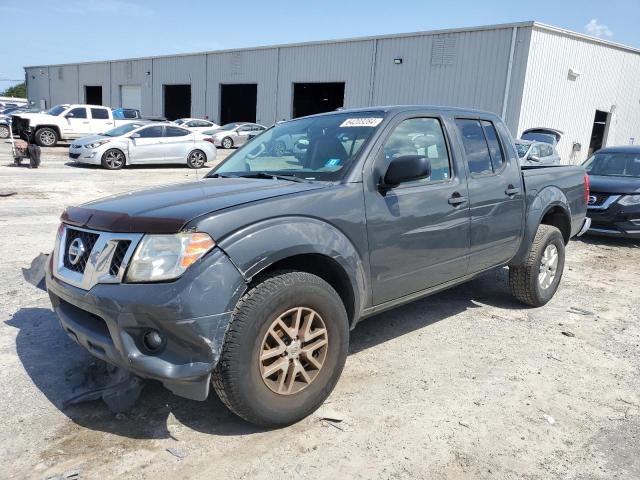  NISSAN FRONTIER 2014 Сірий