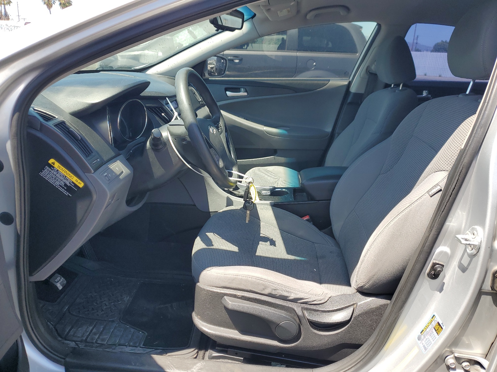 5NPEB4AC1DH665806 2013 Hyundai Sonata Gls