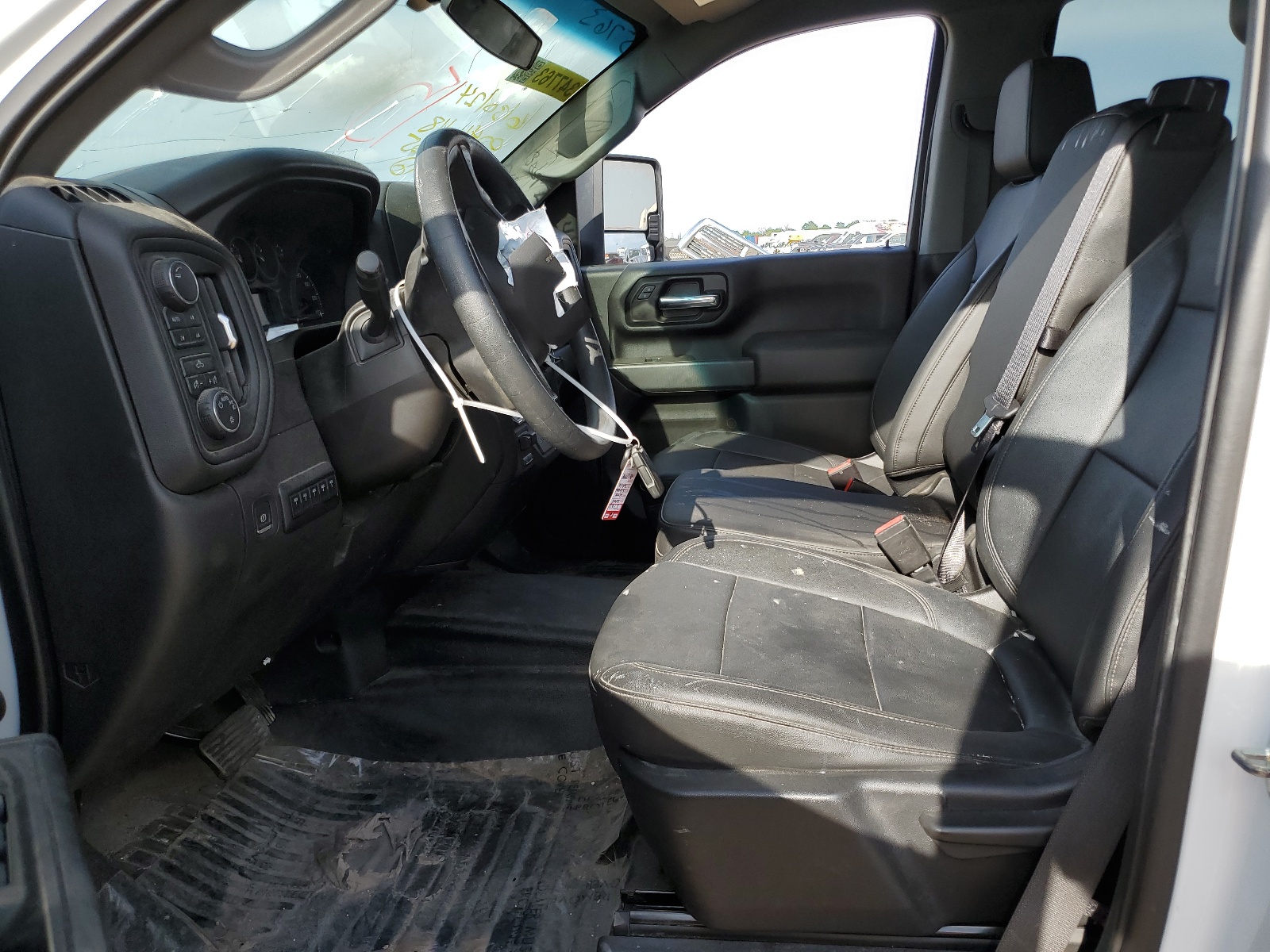 1GC1YLE75MF257565 2021 Chevrolet Silverado K2500 Heavy Duty