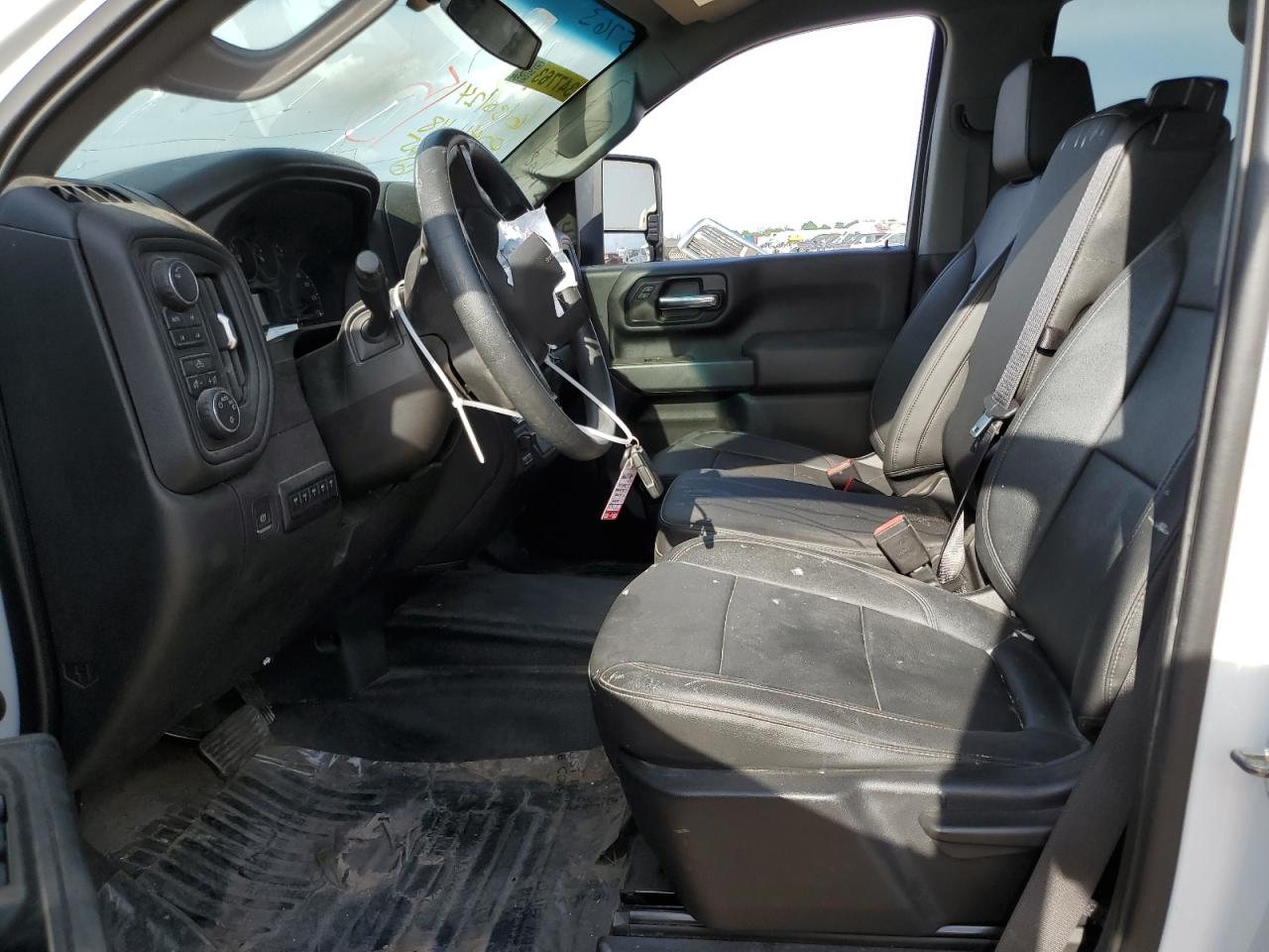 2021 Chevrolet Silverado K2500 Heavy Duty VIN: 1GC1YLE75MF257565 Lot: 63495254