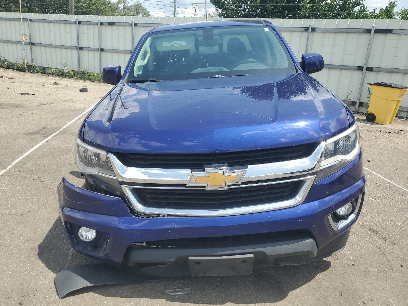 1GCGTBE33G1153514 2016 Chevrolet Colorado