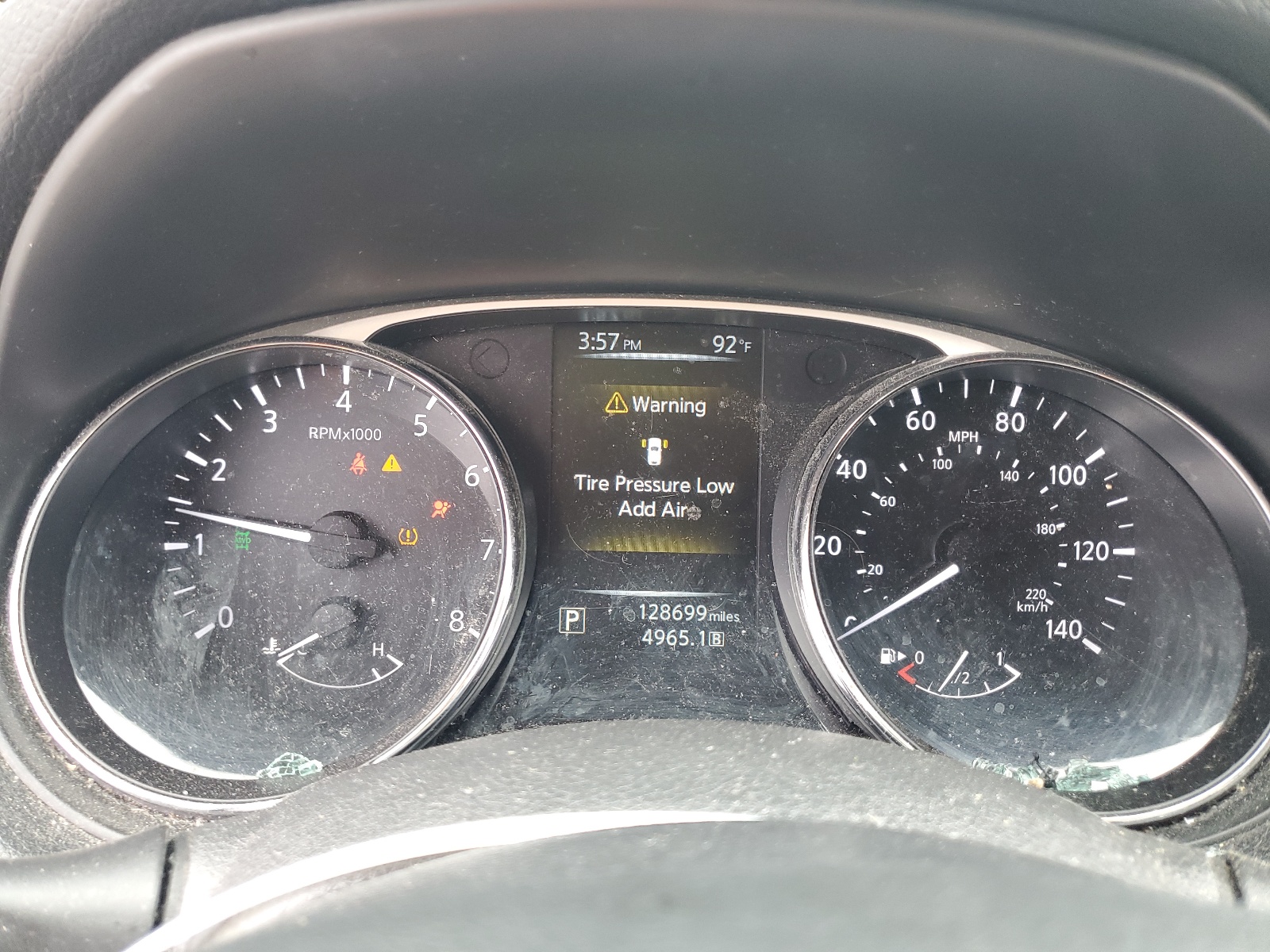 5N1AT2MV9EC808538 2014 Nissan Rogue S