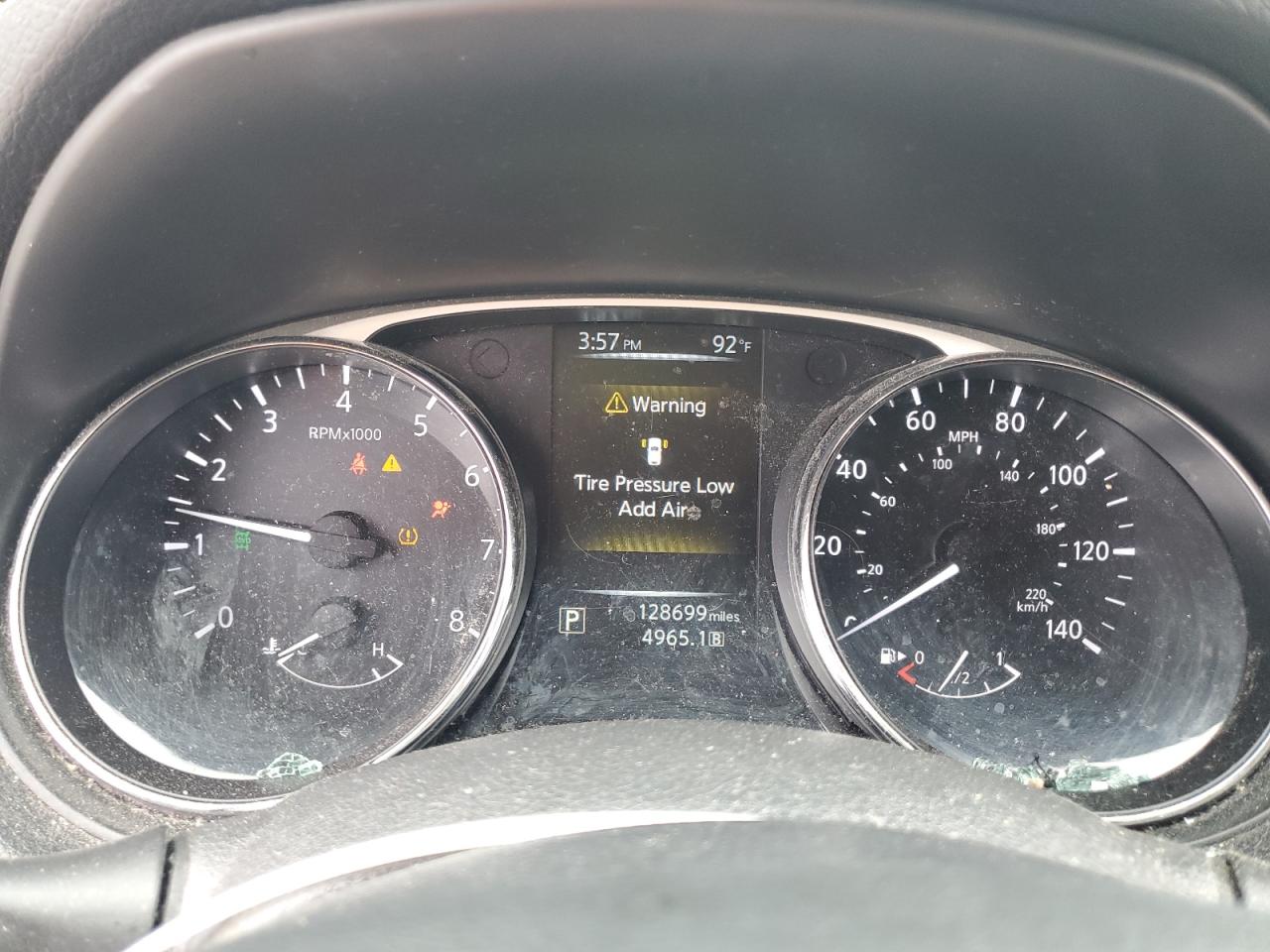 2014 Nissan Rogue S VIN: 5N1AT2MV9EC808538 Lot: 63883394