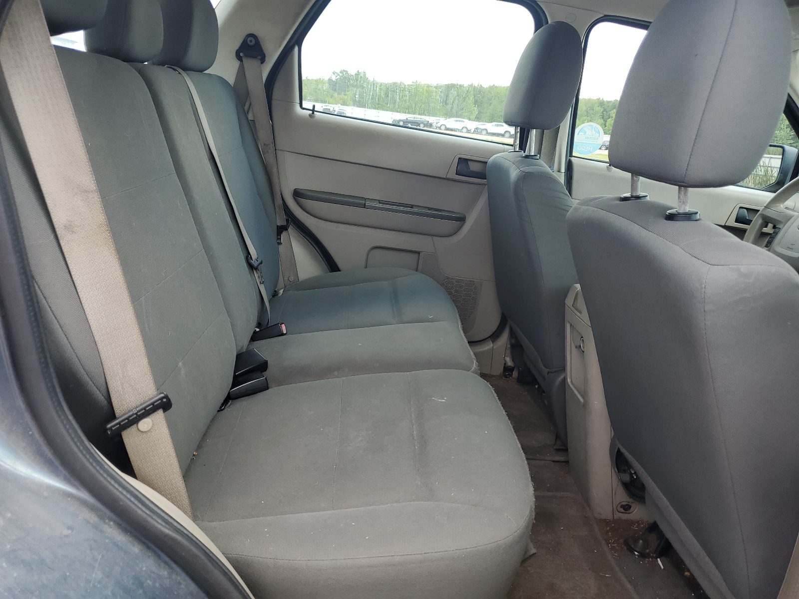 1FMCU0C72AKA10637 2010 Ford Escape Xls