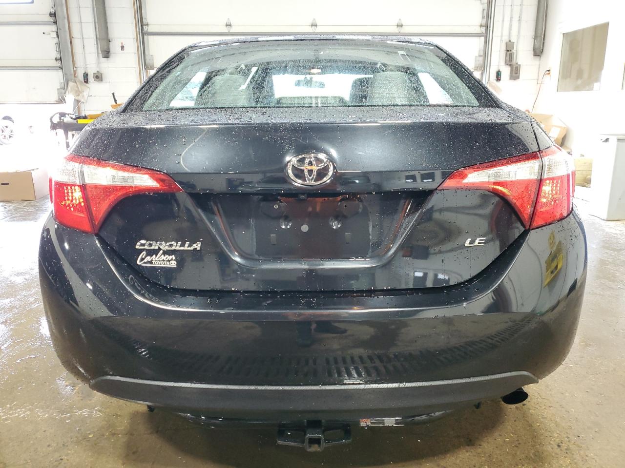 2015 Toyota Corolla L VIN: 5YFBURHE1FP248175 Lot: 64011054