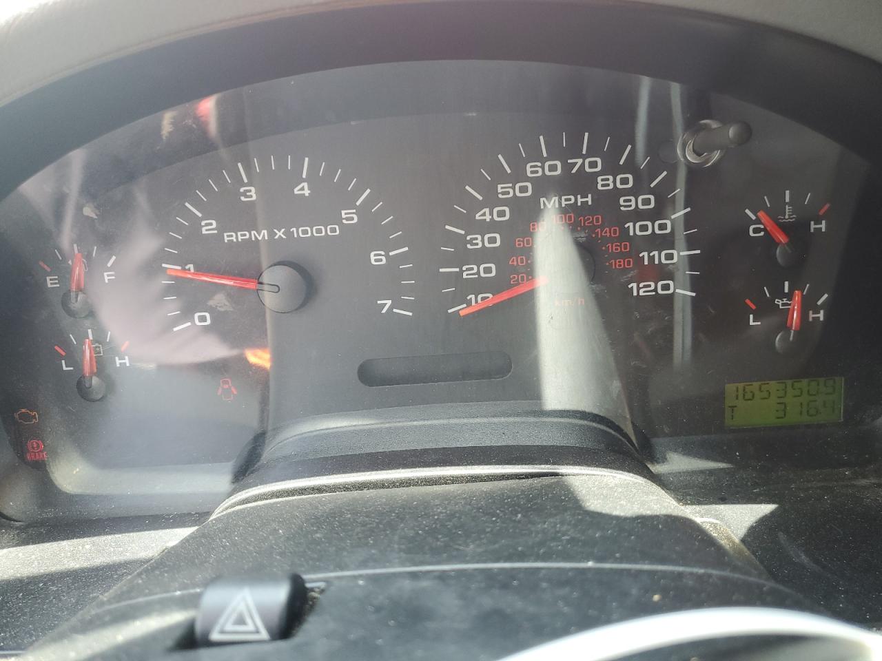 2005 Ford F150 VIN: 1FTRF12265NB87202 Lot: 64357154