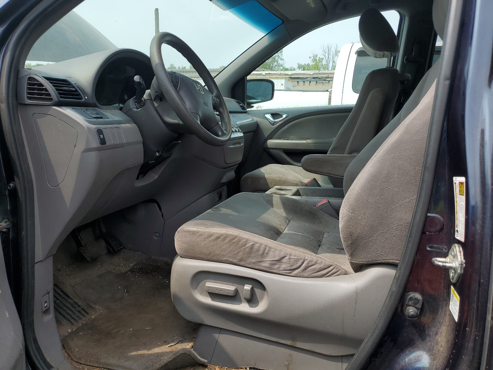 5FNRL3H44AB013733 2010 Honda Odyssey Ex