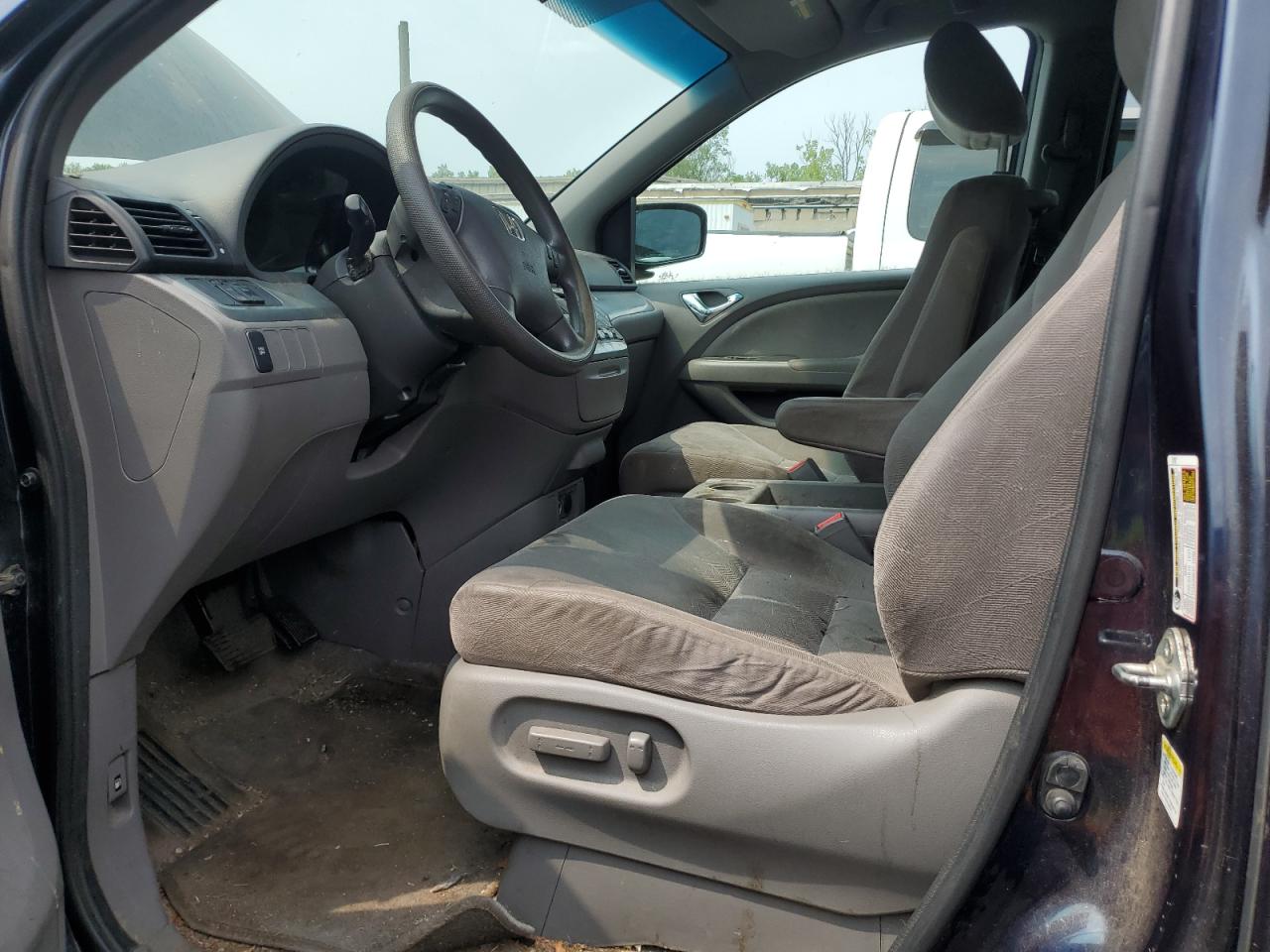 2010 Honda Odyssey Ex VIN: 5FNRL3H44AB013733 Lot: 64431884