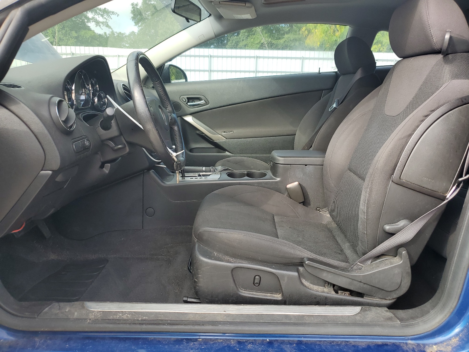 1G2ZH17N974180710 2007 Pontiac G6 Gt