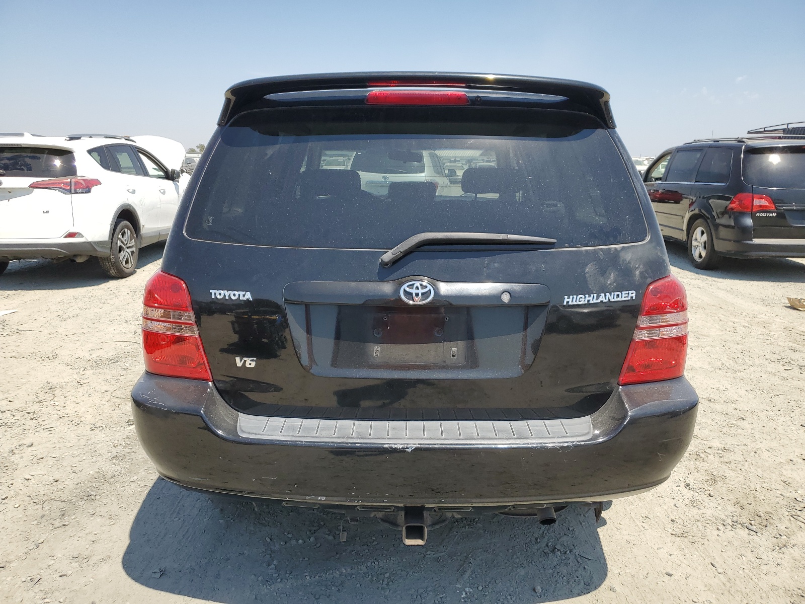 JTEGF21A220064328 2002 Toyota Highlander Limited