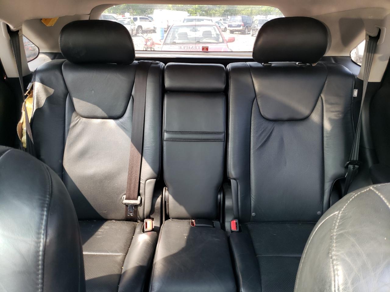 2011 Lexus Rx 350 VIN: 2T2BK1BA1BC081822 Lot: 62841984