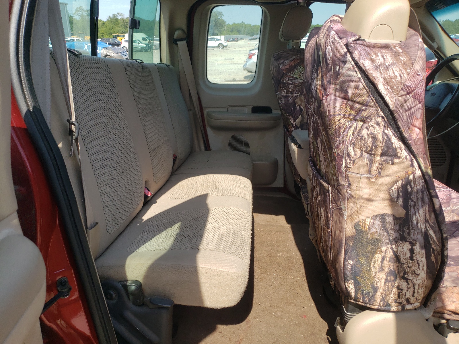 1FTRX17282NB56695 2002 Ford F150