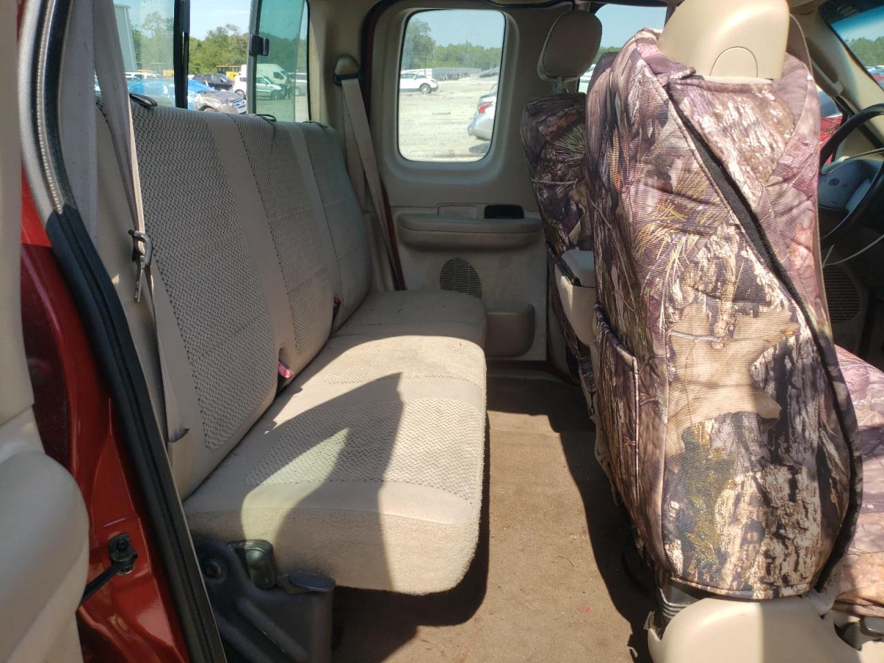 2002 Ford F150 VIN: 1FTRX17282NB56695 Lot: 62634774