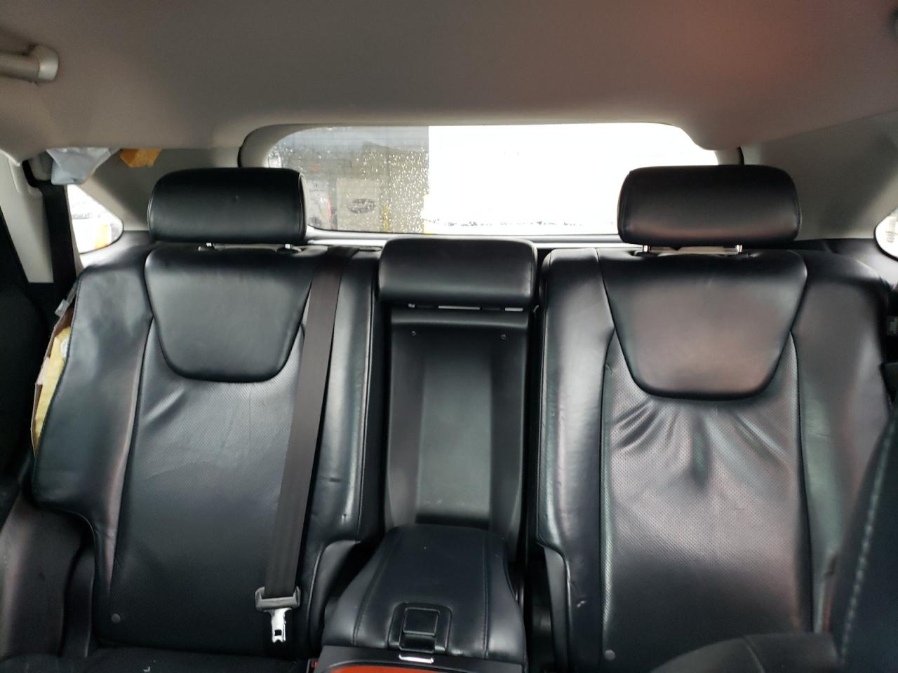 2010 Lexus Rx 350 VIN: 2T2BK1BA7AC007500 Lot: 64159304